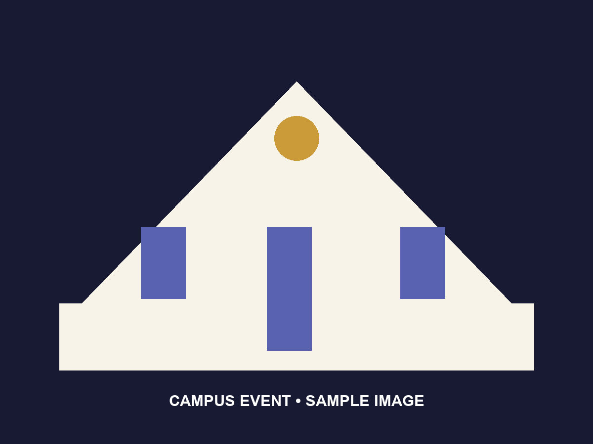 Campus event