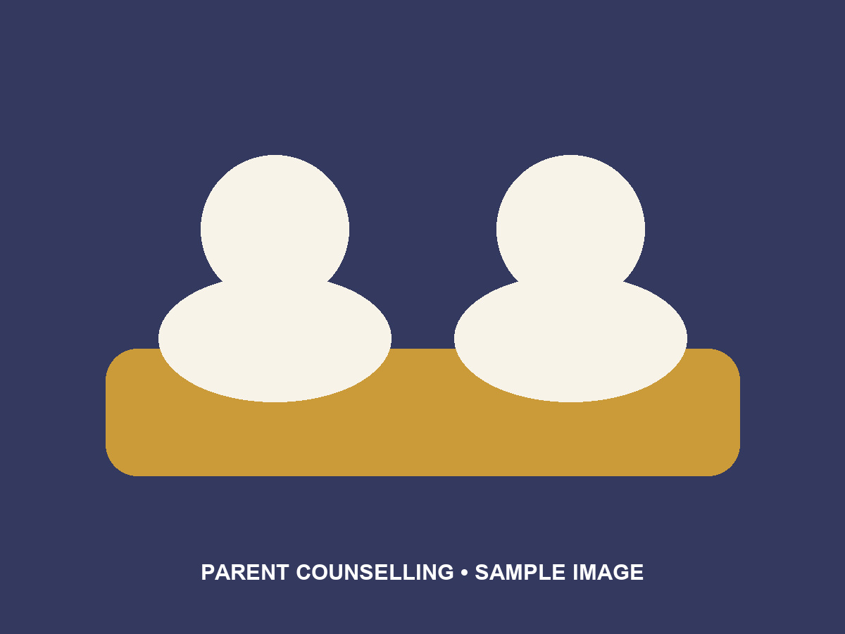 Parent counselling session