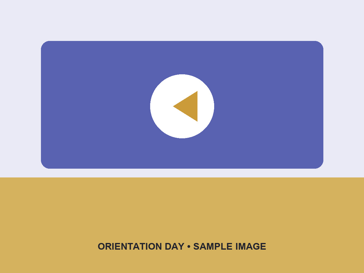 Exampay orientation day