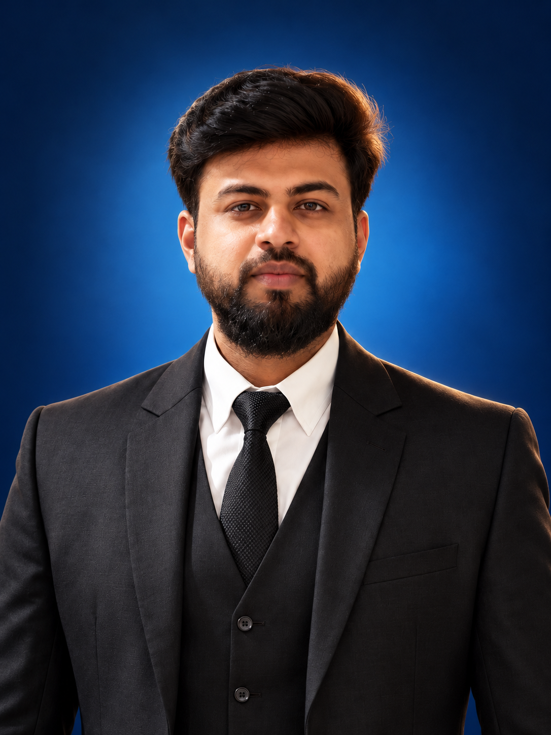Mr. Shashank Shrivastava — Founder & CEO, Exampay